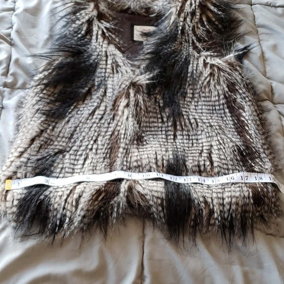 ESLEY Vest Size S - Picture 7 of 8